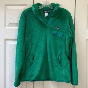 Patagonia Re-Tool Snap-T Pullover